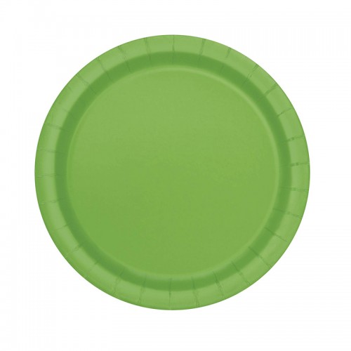 Pratos Verde Lima|18cm